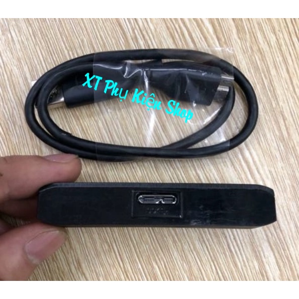 CÁP CHO Ổ CỨNG DI ĐỘNG 3.0 + DOCK SATA | BigBuy360 - bigbuy360.vn