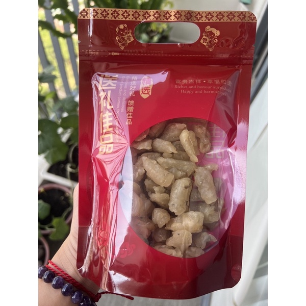 Tuyết Giáp Hong Kong - 100g