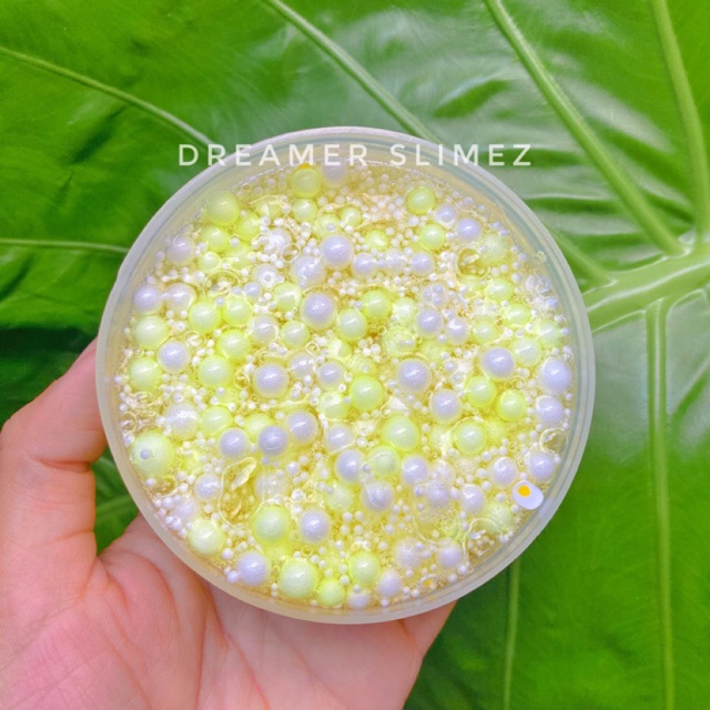 SLIME CREME CHEESE CORN 🌽 SLIME XỐP KEM BẮP PHÔ MAI - FLOAM SLIME - CRUNCHY SLIME