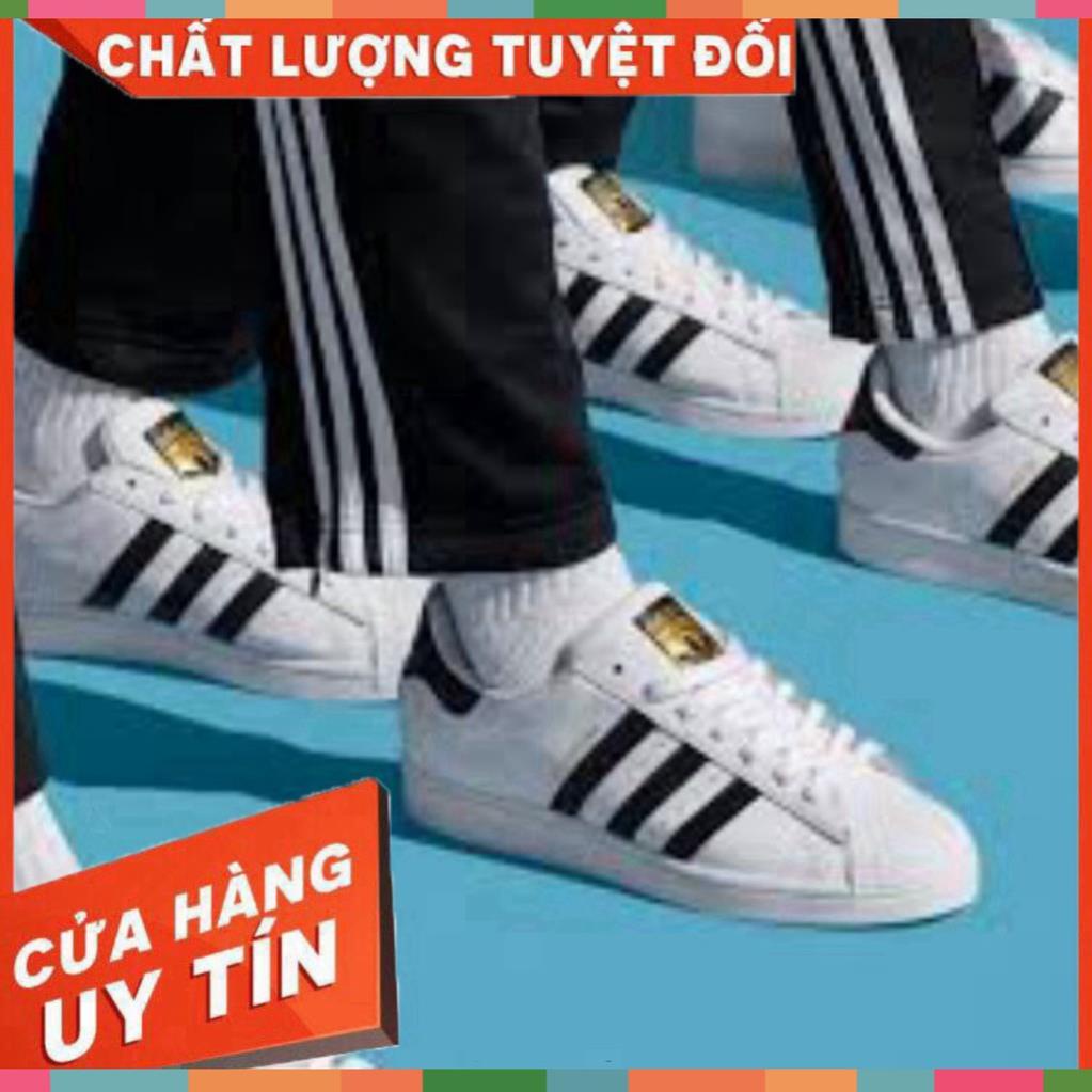 Giày Thể Thao Adidas Vỏ Sò dành cho nam và nữ ️🎳