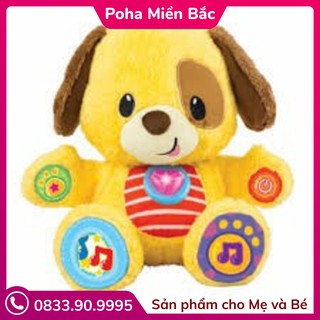 Chó Puppy biết hát 000669 hiệu Winfun