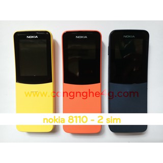 Điện Thoại Nokia 8110 4G Full Box_01