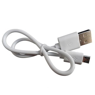 30cm Data Adapter Micro USB 2.0 A Male to 5 Pin B Charge Cable