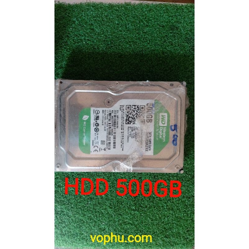 Ổ cứng HDD 500Gb chính hãng tháo máy ok