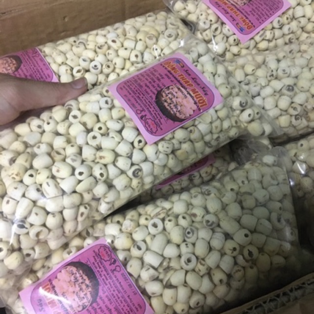 Hạt sen khô 0,5kg