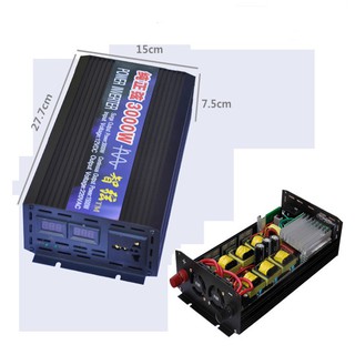 Bộ kích điện 3000W Sin Chuẩn