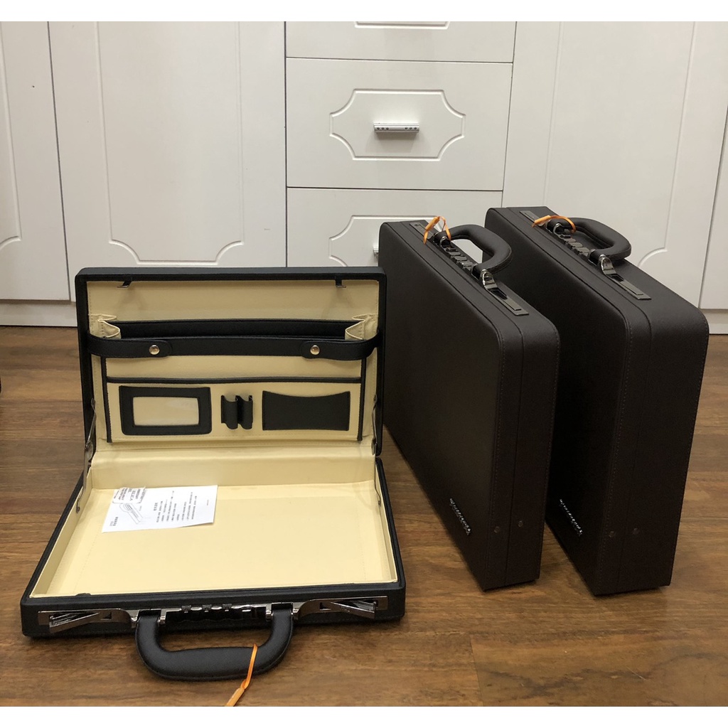 CATAP Da Khóa Số Doanh Nhân Cao Cấp, Sang Trọng, Lịch Lãm