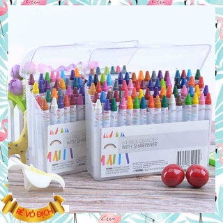 Bộ màu tô 64 chi tiết 💝FREESHIP💝 cho bé thỏa sức sáng tạo