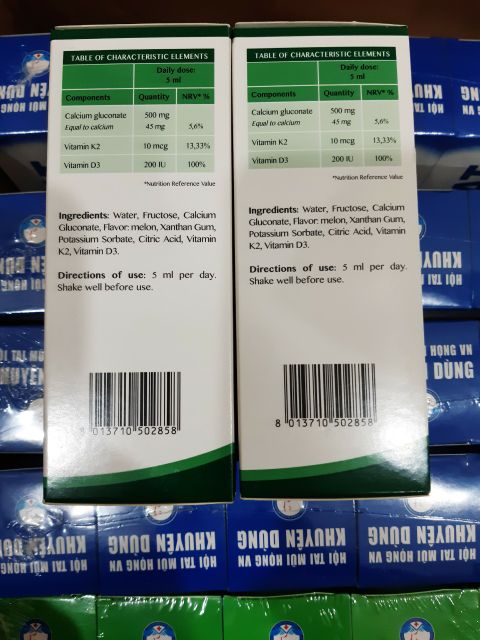 BONE CAL HỖ TRỢ PHÁT TRIỂN CHIỀU CAO CHO TRẺ | BigBuy360 - bigbuy360.vn