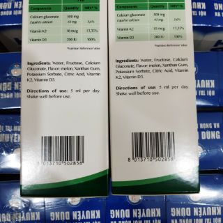 BONE CAL HỖ TRỢ PHÁT TRIỂN CHIỀU CAO CHO TRẺ