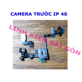 Camera trước ip 4s