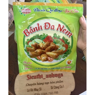 Bánh Đa Nem Đạt Phượng (Đặc Sản Ngự Câu) 12 lá