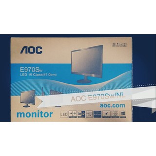 Màn hình vi tính lcd aoc 18.5" e970swn