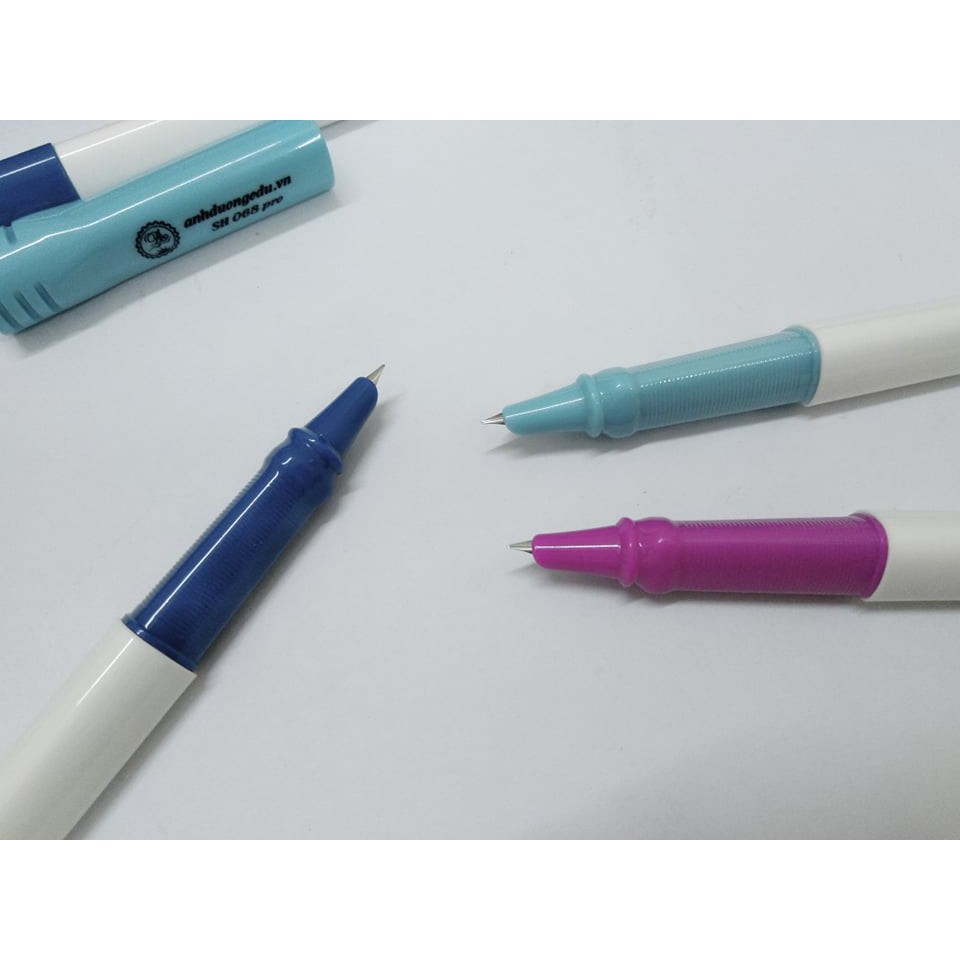 Bút viết chữ đẹp cao cấp | Bút mài thầy Ánh SH 068 pro