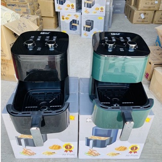 Nồi chiên không dầu camel 8l