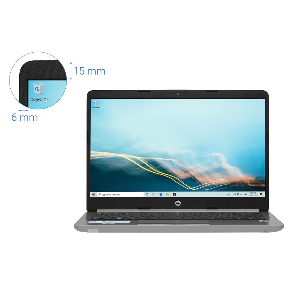 Laptop HP 240 G8 (3D0A4PA) | BigBuy360 - bigbuy360.vn