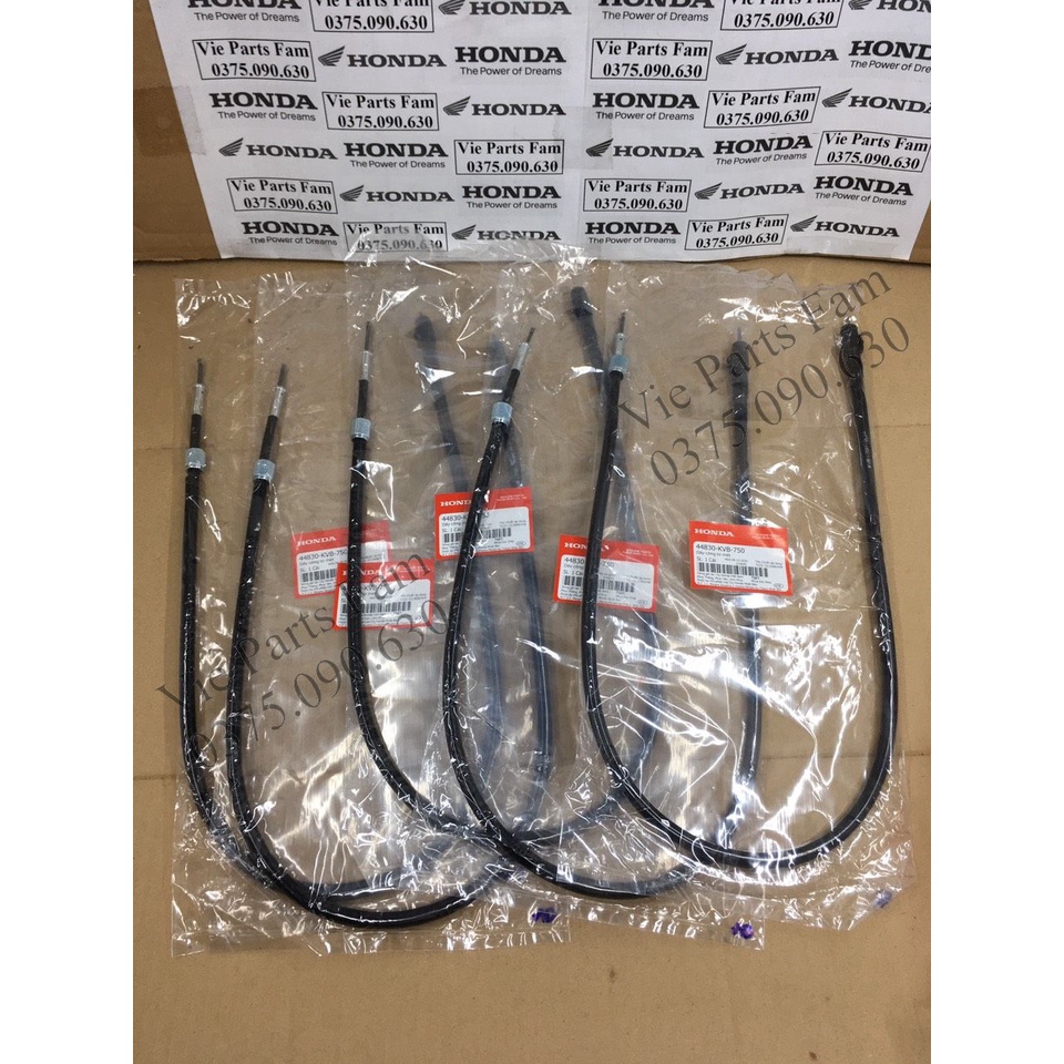 Dây đồng hồ Air Blade, AB 110, AB 125, Click 110, Vision 2011-2020