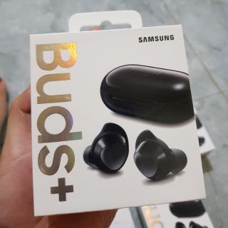 [Tai nghe] Samsug Galaxy Buds+ (Galaxy Buds Plus) Nguyên seal, SSVN  thế hệ mới 2020