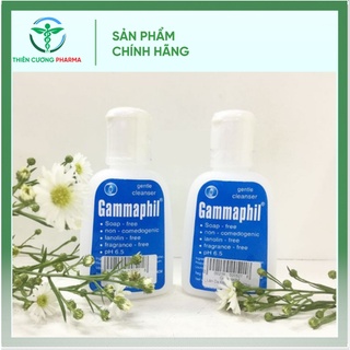 Sữa rửa mặt Gammaphil 125ml ( Việt Nam) thumbnail