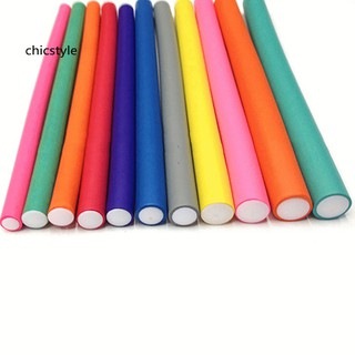 Bộ 10 lô cuốn tóc tiện lợi