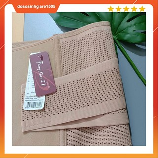SALE LỖ Đai nịt bụng cho phụ nữ sau sinh giúp gọn bụng và bảo vệ cột sống