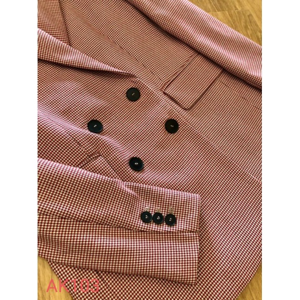 Áo khoác blazer MNG AK103