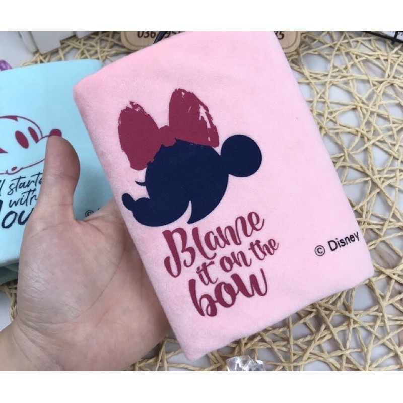 Ủ disney dây usb tiện dụng