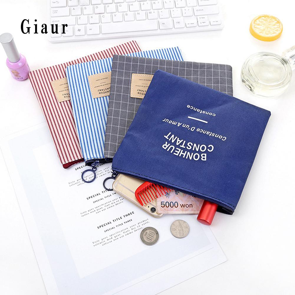 Túi đựng dụng cụ trang điểm tiện lợi