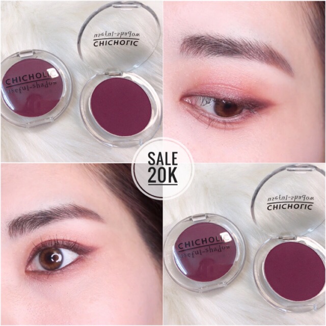 PHẤN MẮT CHICHOLIC SALE