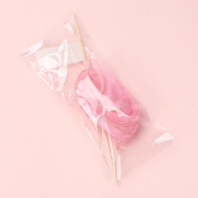 Dải Dây Ruy Băng Trang Trí Bánh Kem Sinh Nhật Đẹp Mắt