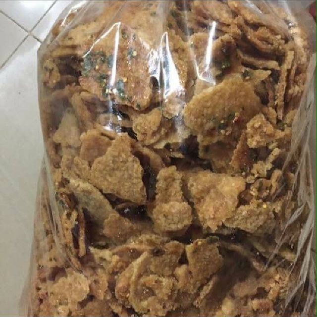 Combo 2kg Cơm Cháy Mắm Hành Bể Loại Ngon- TeleFood | Maxifood