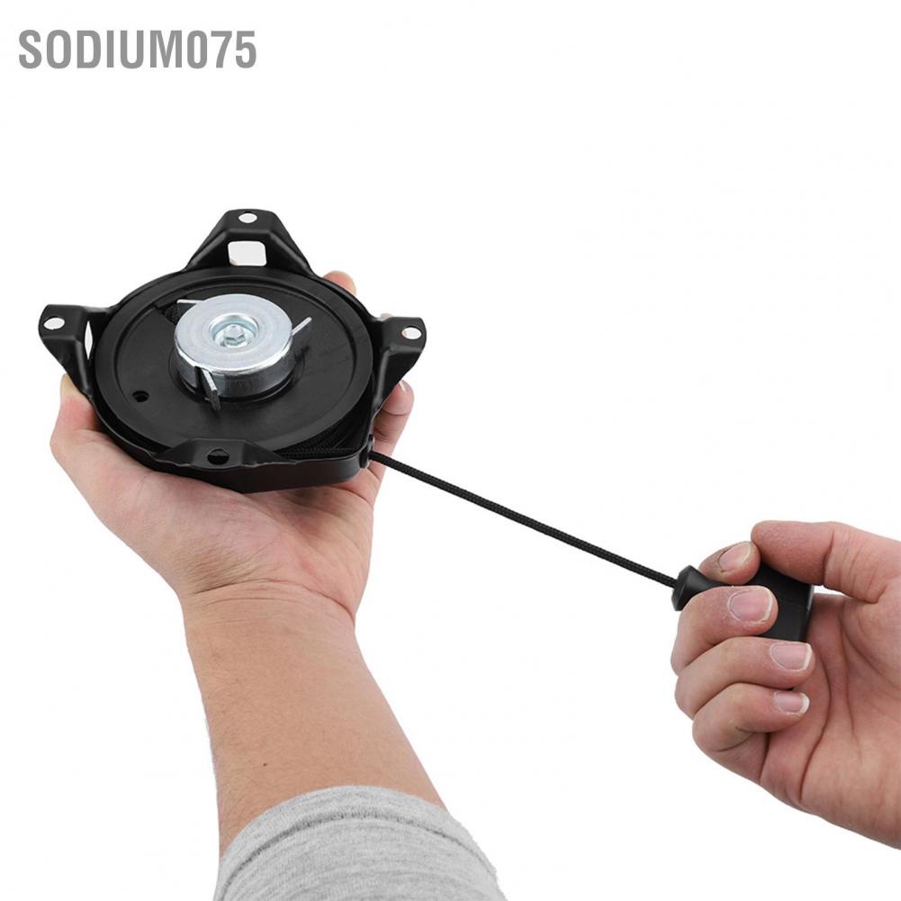 Có thể bán buôn Máy cắt cỏ Độ giật kéo Bộ khởi động Lắp ráp Phù hợp với Tecumseh 590420A 590706 16575 Hàng giao ngaySodium075