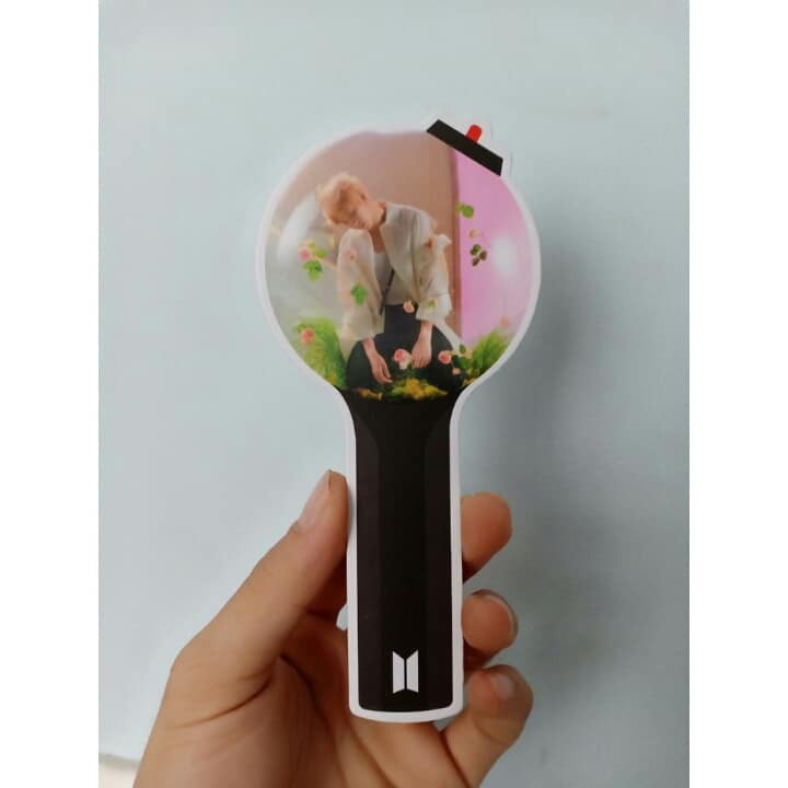 [Hàng Độc Quyền] Book mark BOMB Ver3 Bangtan