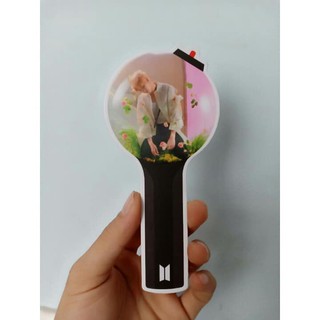 [Hàng Độc Quyền] Bookmark BOMB Ver3 BTS