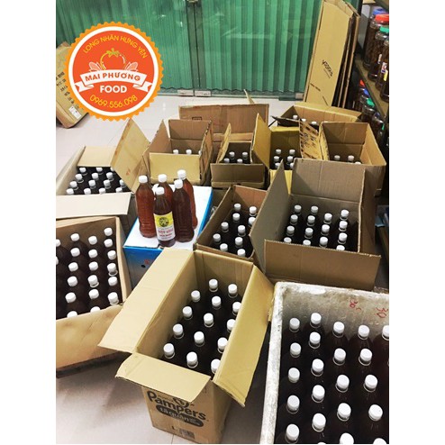 Mật Ong Hoa Nhãn Hưng Yên Mới 2021 ( Loại 1 )