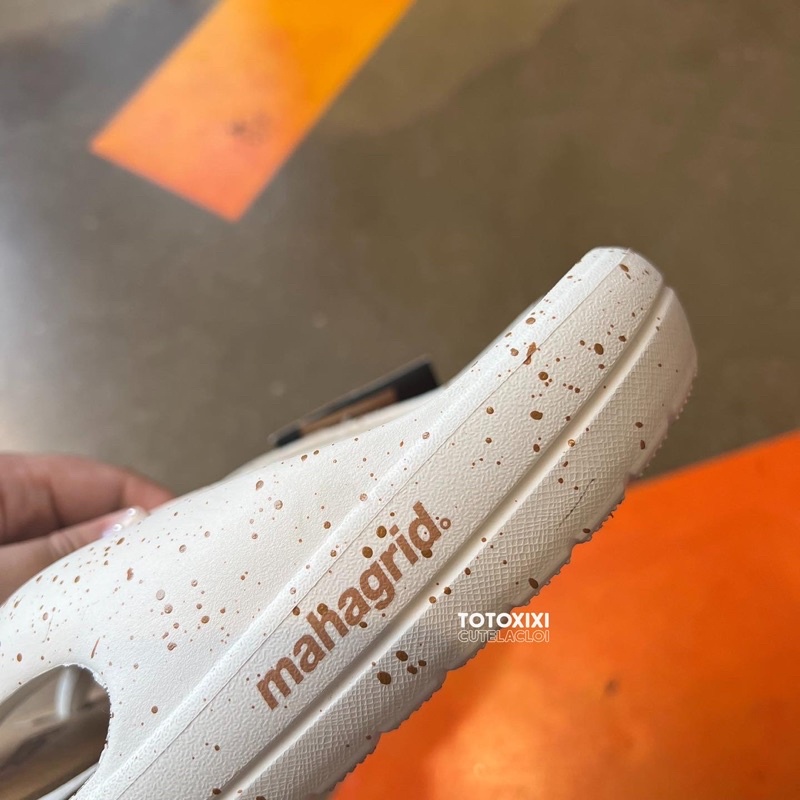 Dép xỏ ngón Flip flop Shoopen x Mahagrid (có bill)