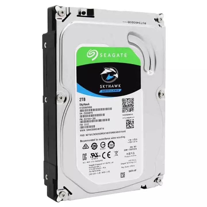 Ổ Cứng HDD Seagate SKY 2TB/4TB TẶNG KÈM CÁP SATA (Camera)