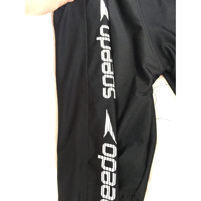 Quần bơi nam lửng phong cách năng động vải co dãn thoải mái