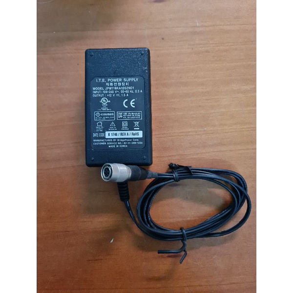 Nguồn camera basler