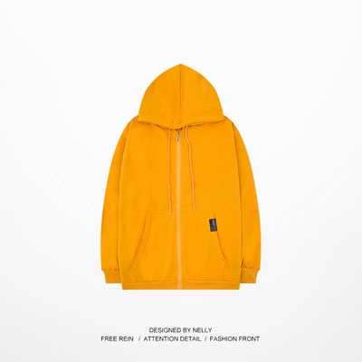 Áo khoác Nelly nỉ mỏng thu đông chống nắng áo nỉ