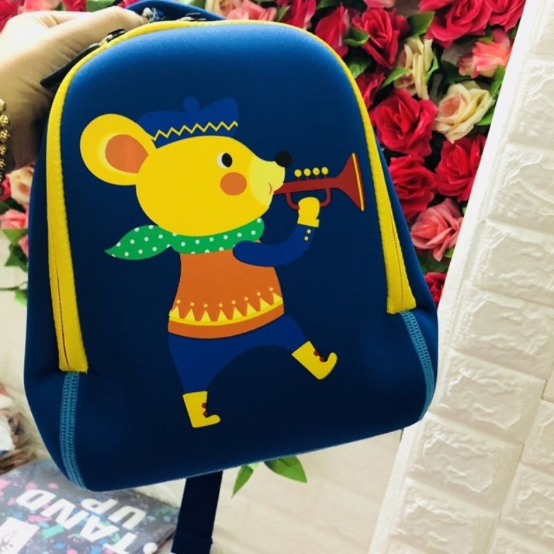 Balo cho bé siu nhẹ