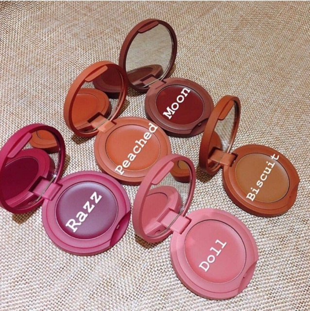 MÁ HỒNG DẠNG KEM  AIRBLUSH SUNNIES FACE