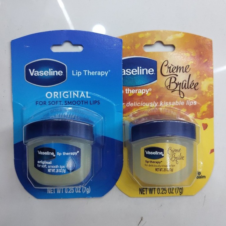 Son Dưỡng Môi Vaseline  Lip Therapy  7g