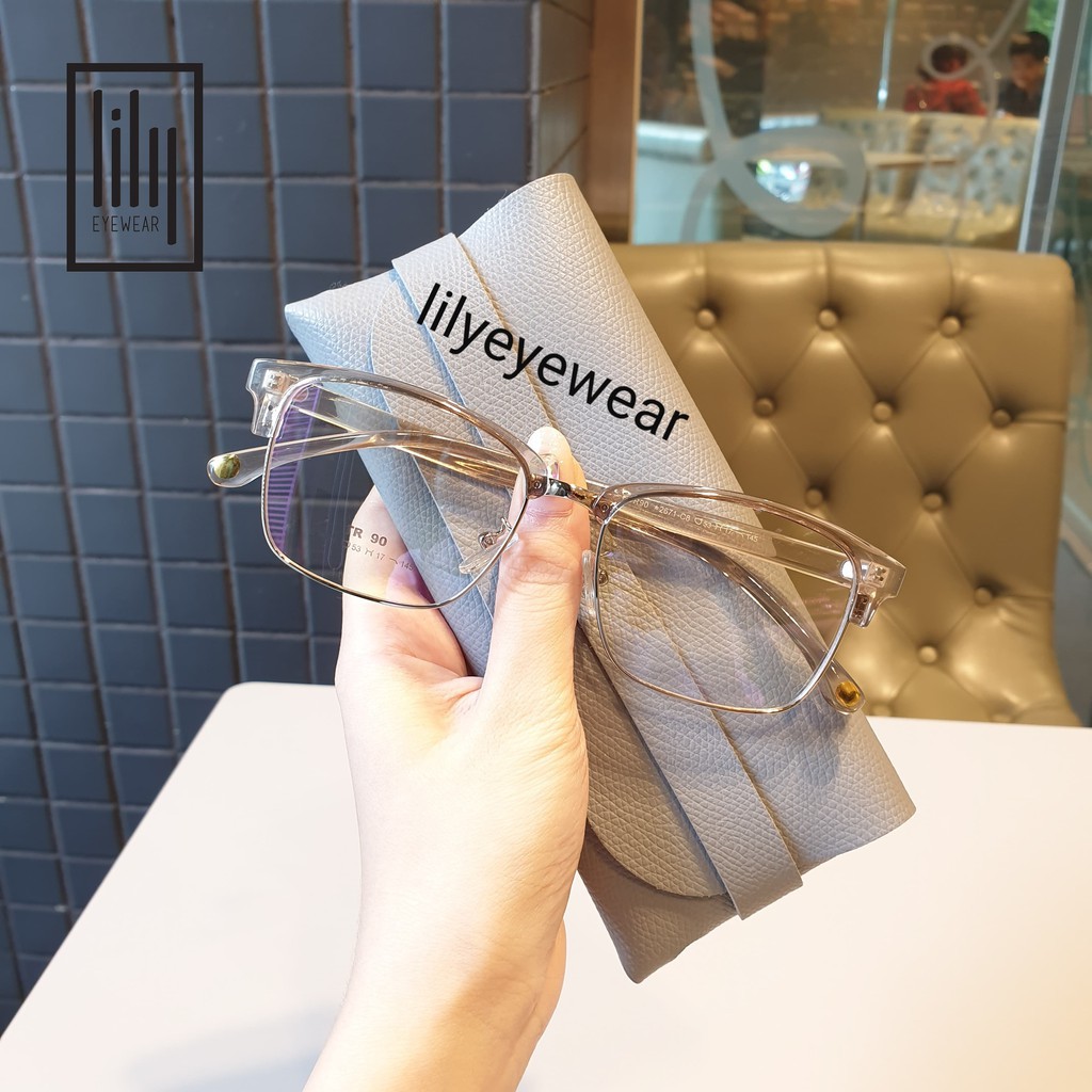 Kính Cận Nữ Bản To 2671