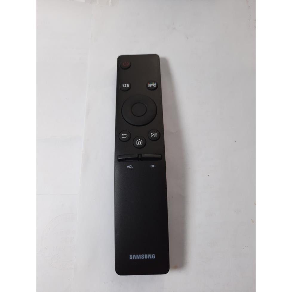 Điều khiển tivi Samsung Smart TV Samsung UA 32 40 43 49 50 55 QA65 4K KU NU RU Smart QLED - Hàng Tốt