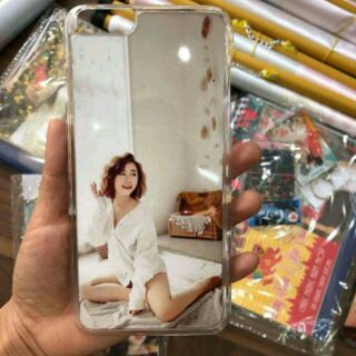 Combo ốp lưng, standee, túi bút Bảo Ngọc