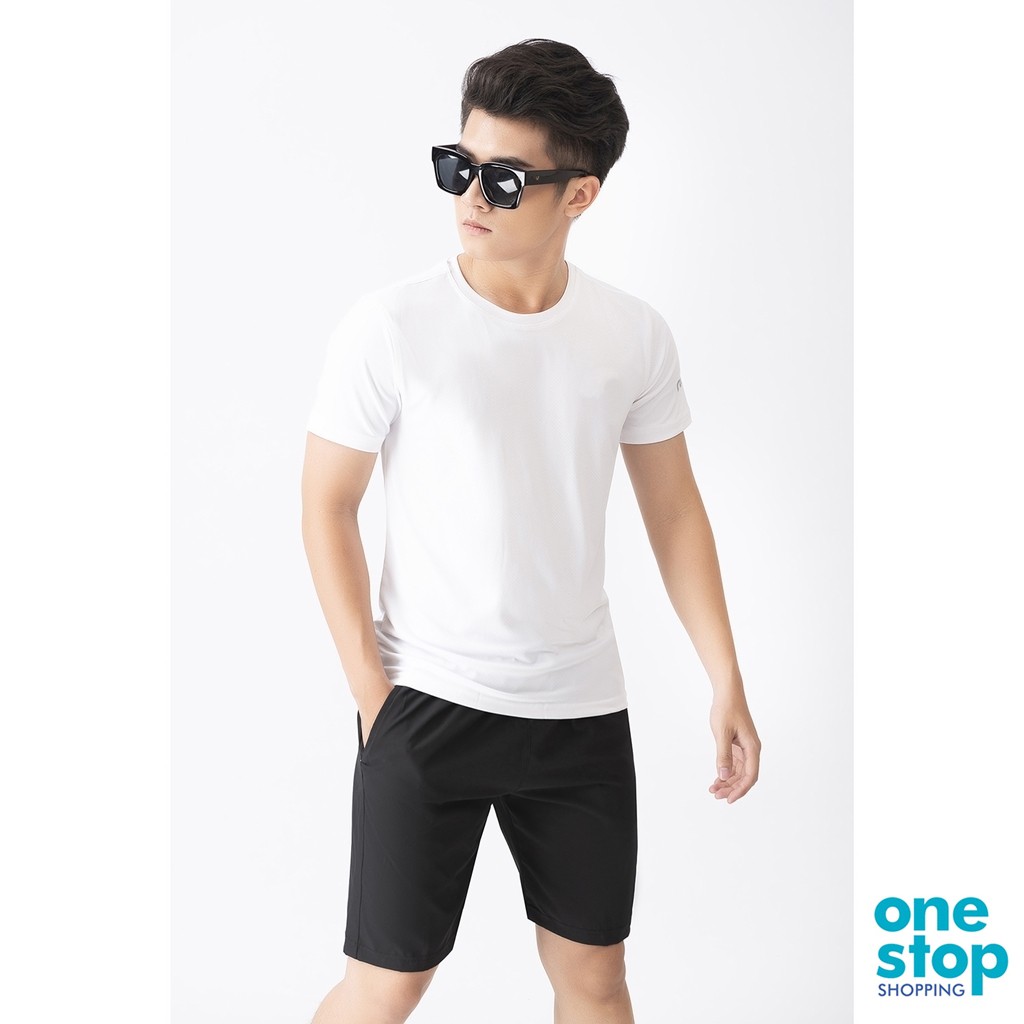Bộ thể thao nam năng động chất liệu vải thun lỗ kim thoáng mát One shop