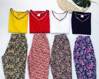 Bộ đồ mặc nhà hàng VNXK