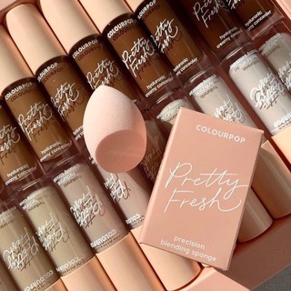 Bông Mút Trang Điểm Colourpop Pretty Fresh Precision Blending Sponge