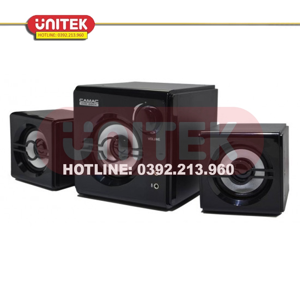 Loa Máy Tính Mini Cao Cấp Camac CMK-680A